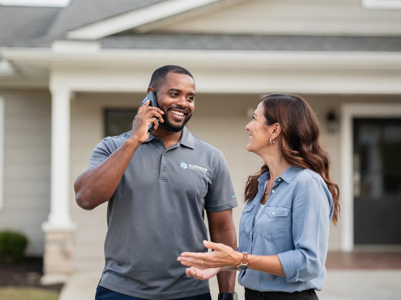 Fascia Repair Murray, ID FAQs